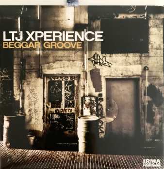 2LP LTJ X-Perience: Beggar Groove LTD | CLR