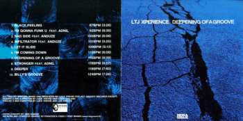 CD LTJ X-Perience: Deepening Of A Groove