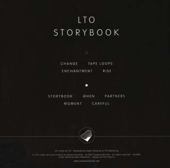 LP LTO: Storybook