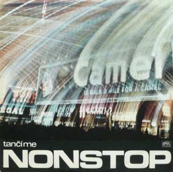 Album Karel Vlach Orchestra: Tančíme Non Stop 27 Hitů Z Top Ten