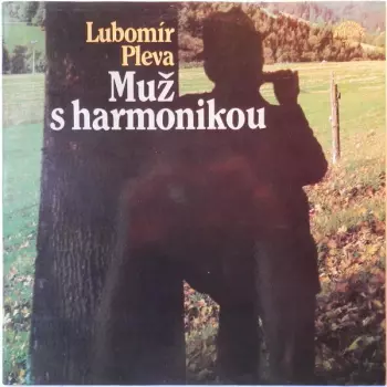 Muž S Harmonikou