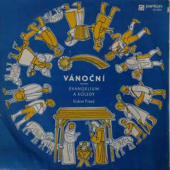 SP Luboš Fišer: Vánoční (Evangelium A Koledy)