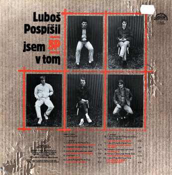 LP Luboš Pospíšil: ... Jsem V Tom ...