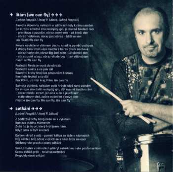 CD Luboš Pospíšil: Poesis Beat