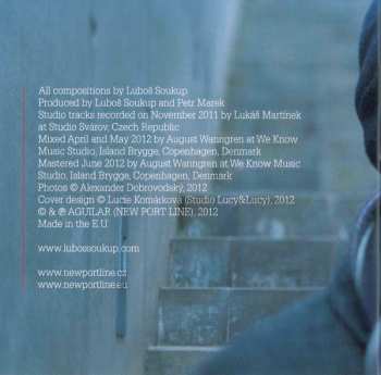 CD David Dorůžka: Beyond The Borders