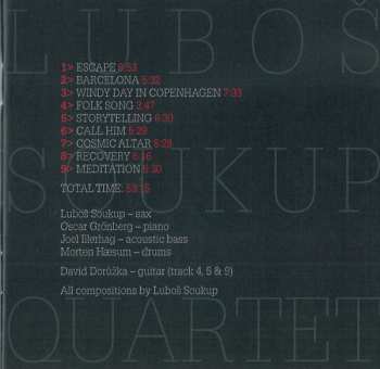 CD David Dorůžka: Beyond The Borders