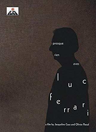 DVD Luc Ferrari: Presque Rien Avec Luc Ferrari
