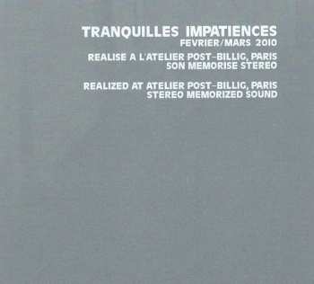 2CD Luc Ferrari: Programme Commun