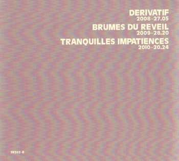 2CD Luc Ferrari: Programme Commun