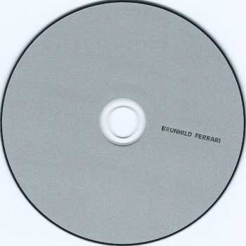 2CD Luc Ferrari: Programme Commun