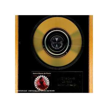 CD Luc Plamondon: Notre-Dame De Paris