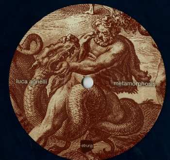 LP Luca Agnelli: Metamorphosis CLR