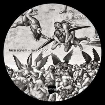 LP Luca Agnelli: Raveolution CLR