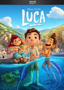 DVD Luca Carboni: Luca