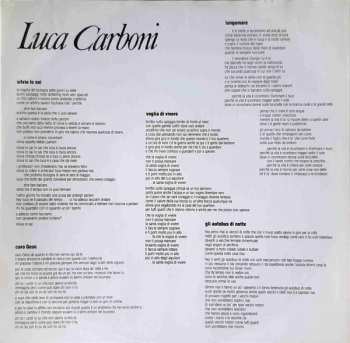 LP Luca Carboni: Luca Carboni