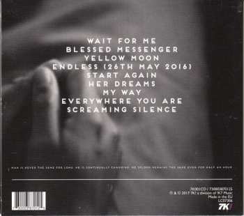 CD Luca D'Alberto: Endless