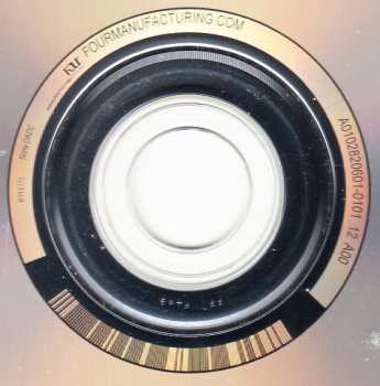 CD Luca D'Alberto: Endless