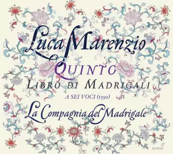 Quinto Libro Di Madrigali