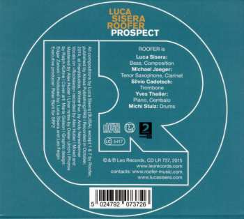 CD Luca Sisera Roofer: Prospect