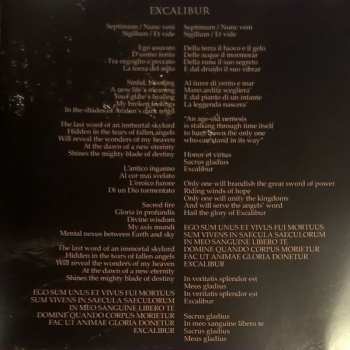 CD Luca Turilli's Rhapsody: Ascending To Infinity