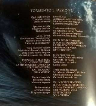 CD Luca Turilli's Rhapsody: Ascending To Infinity