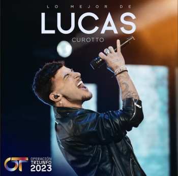 CD Lucas Curotto: Lo Mejor De Lucas Curotto