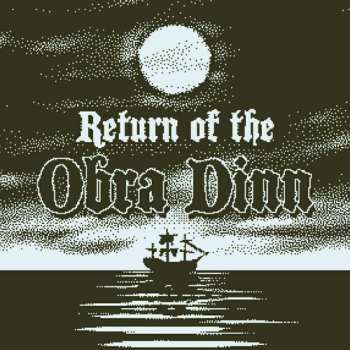 Album Lucas Pope: Return Of The Obra Dinn