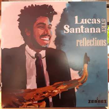 Album Lucas Santana: Reflections