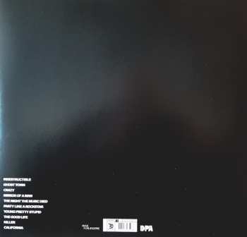 LP Lucer: Ghost Town LTD | CLR
