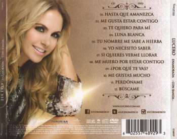 CD/DVD Lucero: Enamorada -Con Banda-