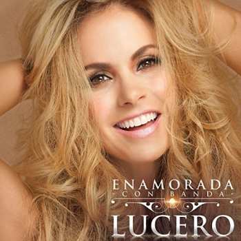 CD/DVD Lucero: Enamorada -Con Banda-