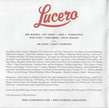 CD Lucero: Women & Work