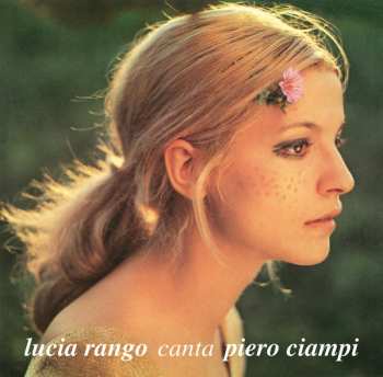 LP Lucia Rango: Lucia Rango Canta Piero Ciampi CLR | LTD