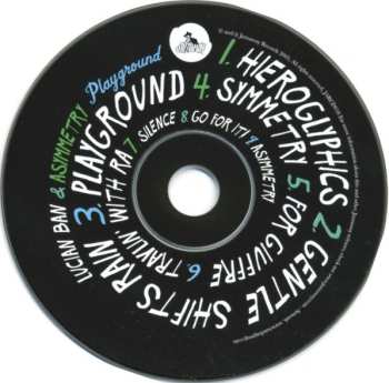 CD Lucian Ban: Playground