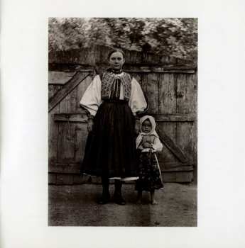 CD John Surman: Transylvanian Folk Songs  (The Béla Bartók Field Recordings)