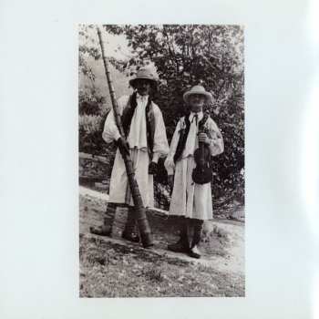 CD John Surman: Transylvanian Folk Songs  (The Béla Bartók Field Recordings)