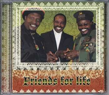 Album Luciano: Friends For Life