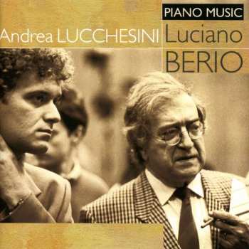 CD Luciano Berio: Piano Music