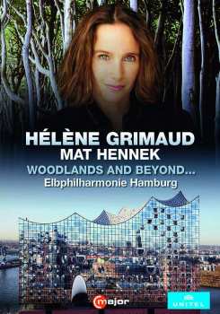 Album Luciano Berio: Helene Grimaud - Woodlands And Beyond...