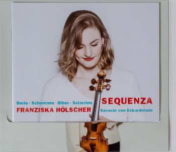 CD Robert Schumann: Sequenza DIGI