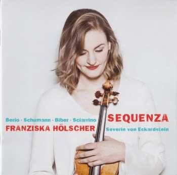 CD Robert Schumann: Sequenza DIGI
