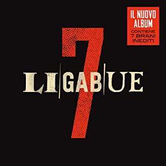 CD Luciano Ligabue: 7