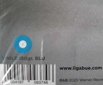 LP Luciano Ligabue: 7 CLR