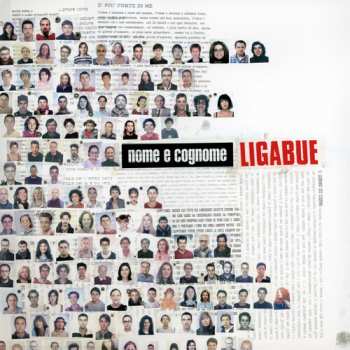 LP Luciano Ligabue: Nome E Cognome