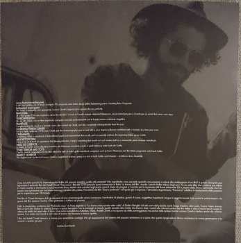 LP Luciano Onetti: Francesca (Colonna Sonora Originale Del Film)