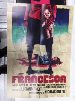 LP Luciano Onetti: Francesca (Colonna Sonora Originale Del Film)