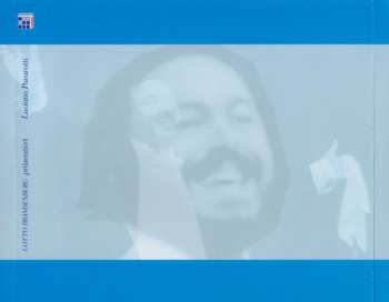 CD Luciano Pavarotti: Live In Concert (Das Grammy Winner Album 1989)