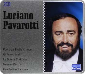 Album Luciano Pavarotti: Luciano Pavarotti