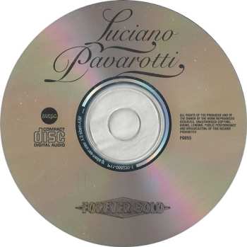 CD Luciano Pavarotti: Luciano Pavarotti