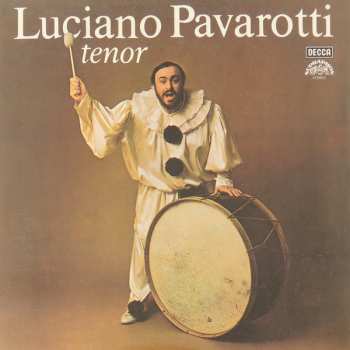 2LP Luciano Pavarotti: Tenor (2xLP)